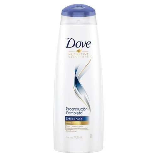 Shampoo Dove Reconstruccion Completa 400 Ml
