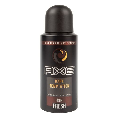Desodorante Axe Spray Dark Temptation 58 Gr Hombre
