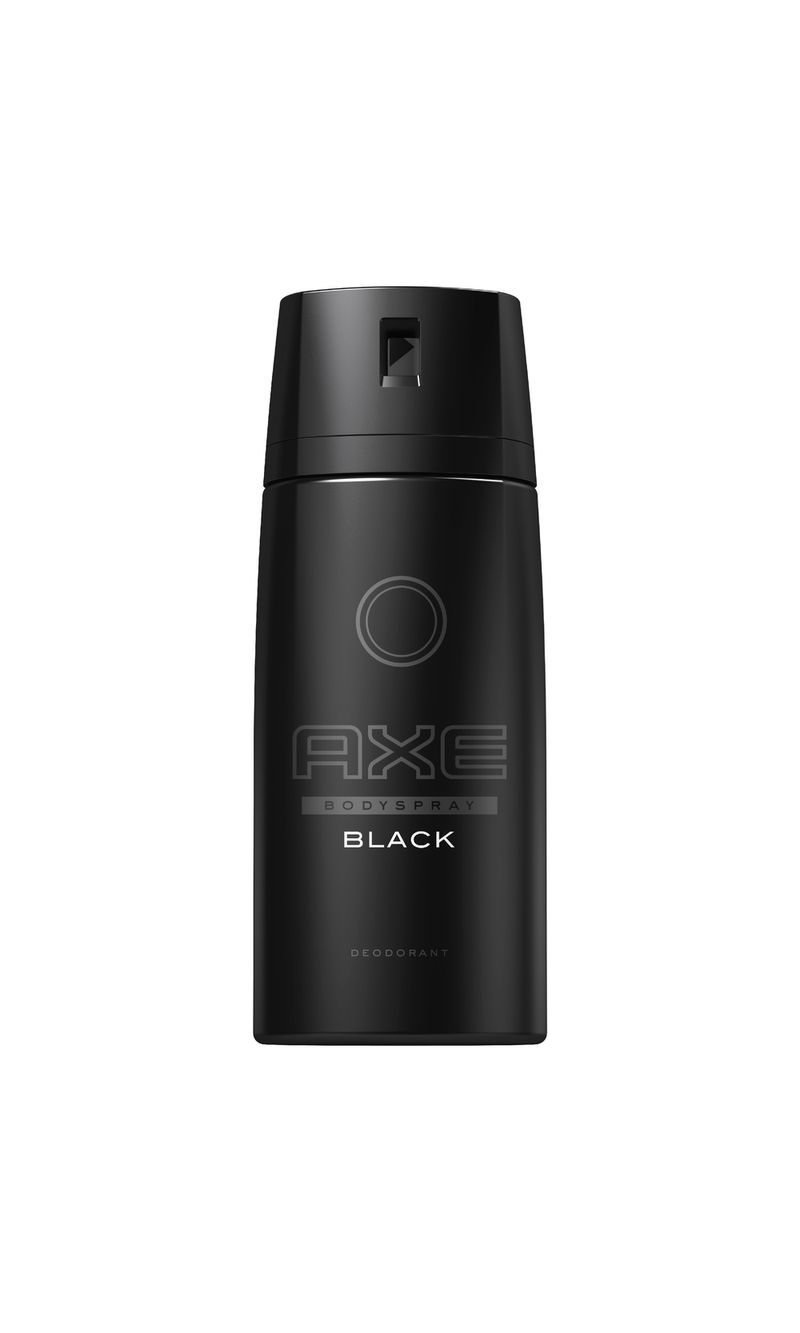 DESODORANTE-AXE-BODY-SPRAY-BLACK-150-ML