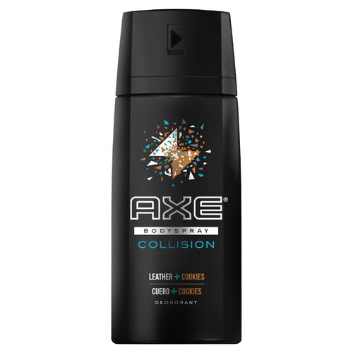 Desodorante Axe Body Spray Collision 48H 97Gr