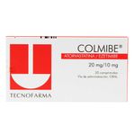 COLMIBE-20MG-10MG-30-COMPRIMIDOS