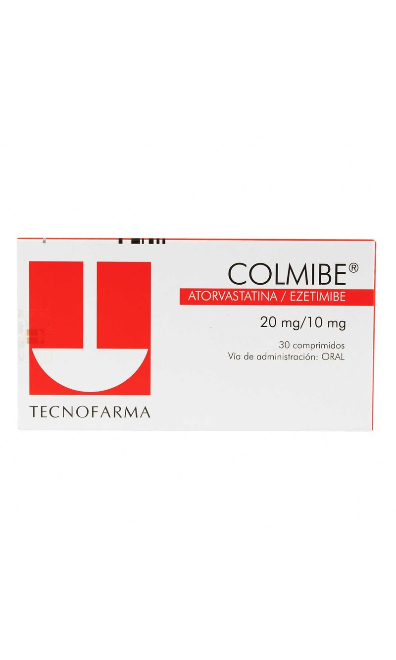 COLMIBE-20MG-10MG-30-COMPRIMIDOS