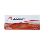 ADORLAN-25-MG-20-CAPSULAS