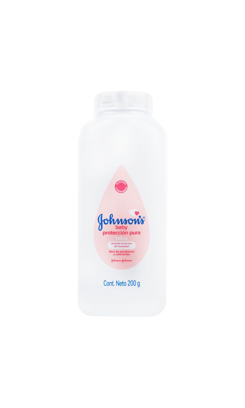 TALCO-JOHNSON-S--BABY-ORIGINAL-200-GR