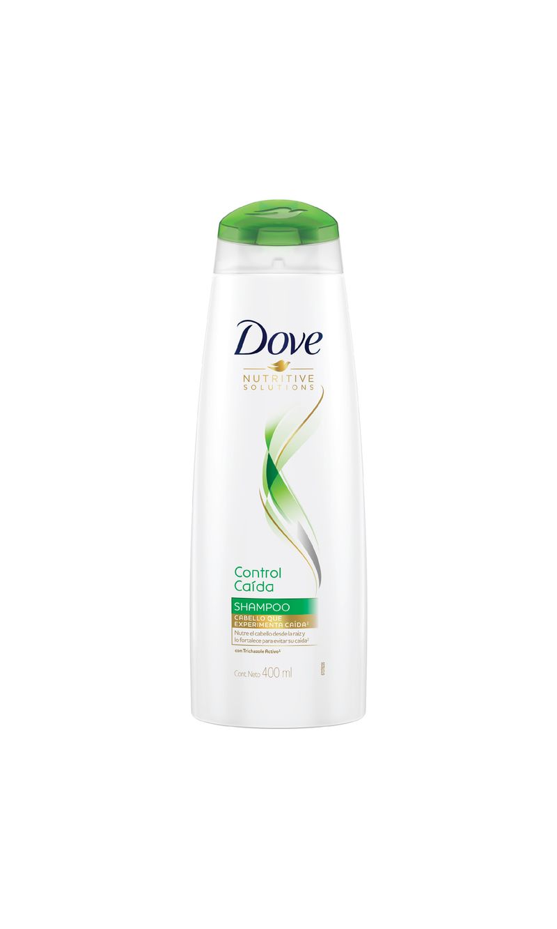 CHAMPU-DOVE-CONTROL-CAIDA-400-ML