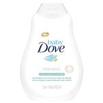 CHAMPU-DOVE-BABY-HUMECTACION-SENSIBLE-400ML