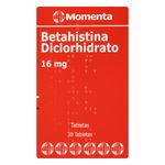 BETAHISTINA-16-MG.-30-TABLETAS-MOMENTA