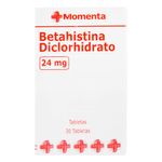 BETAHISTINA-24MG-30-TABLETAS-MOMENTA