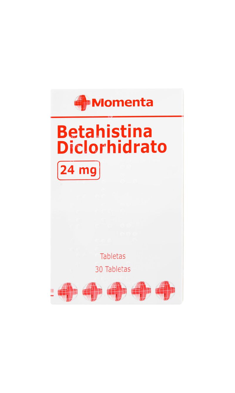 BETAHISTINA-24MG-30-TABLETAS-MOMENTA