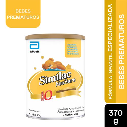 Similac Neosure 370 Gr