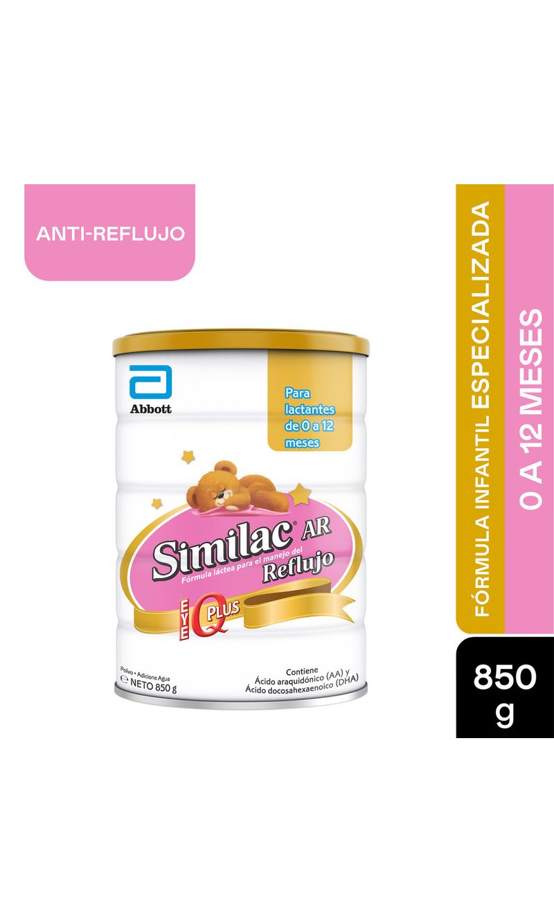 SIMILAC-AR-REFLUJO-850-GR