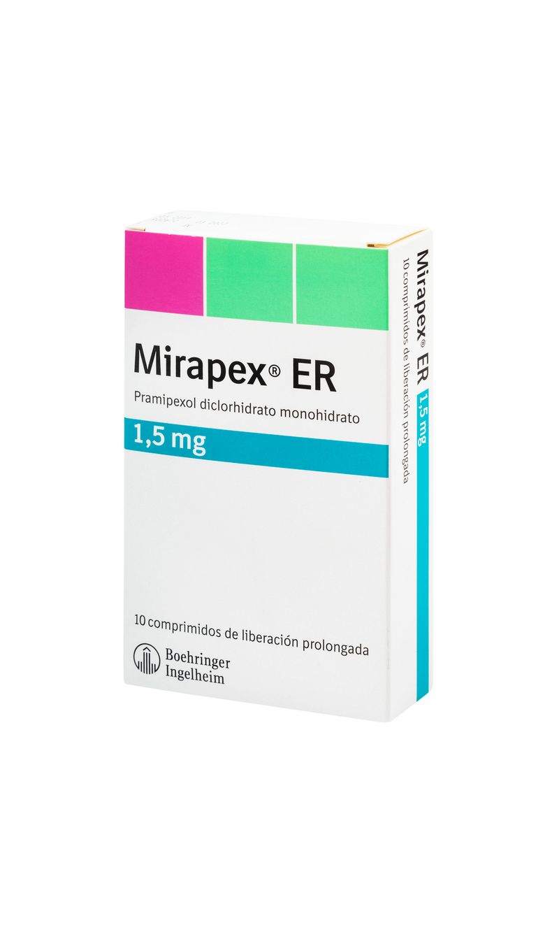MIRAPEX-ER-1.5-MG-10-TABLETAS