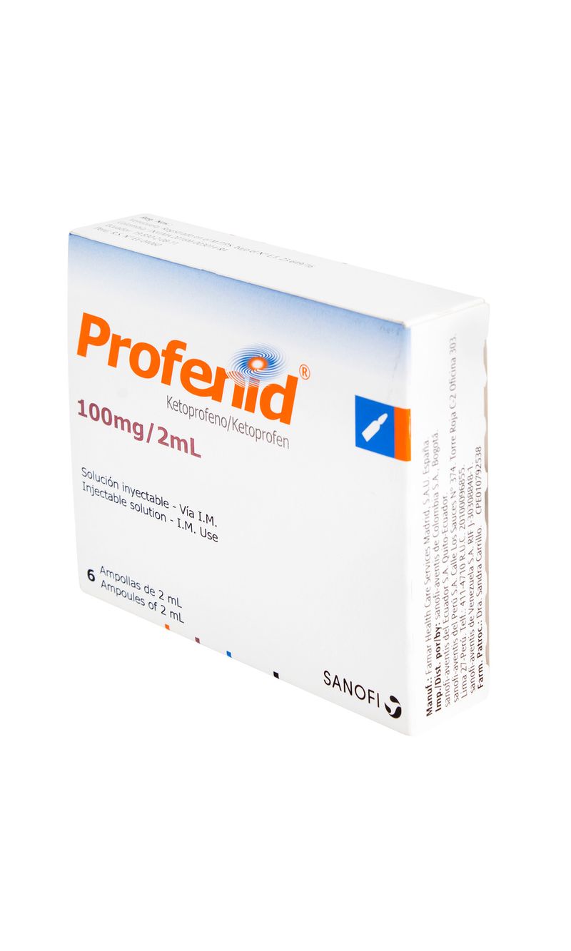 PROFENID-100-MG-6-AMPOLLAS