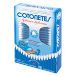 COPITOS-COTONETES-JOHNSON-S-100-UNIDADES