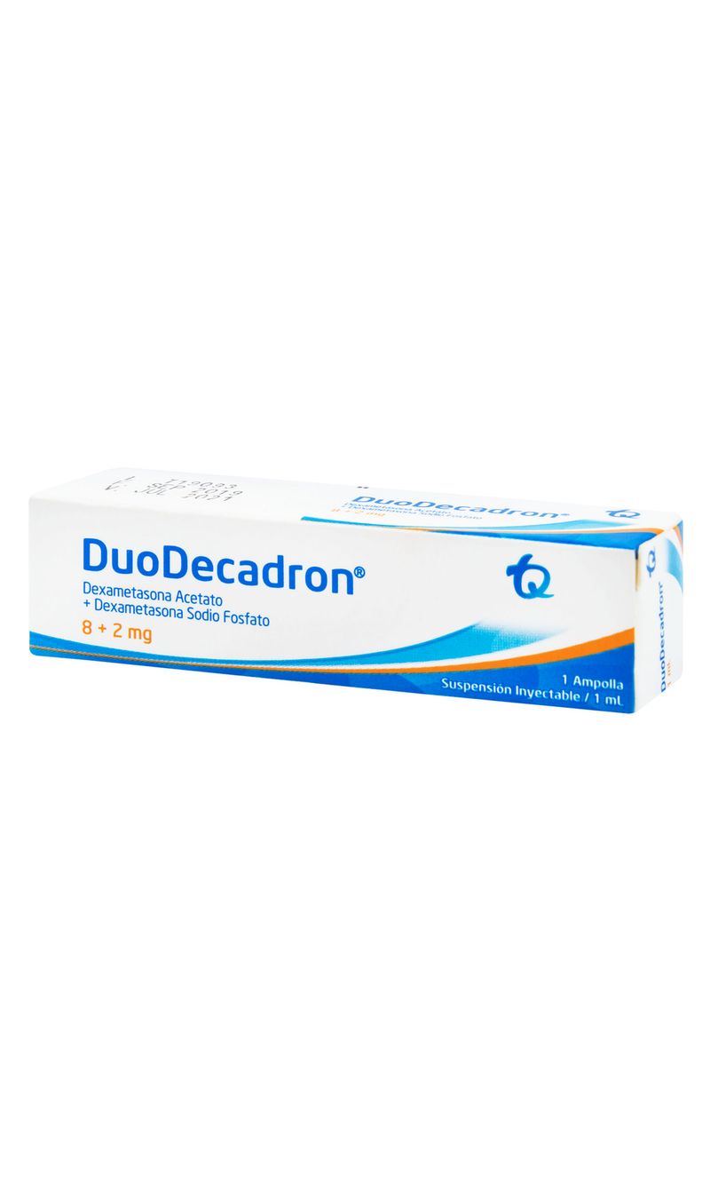 DUODECADRON-1-ML-8-2-MG-AMPOLLA
