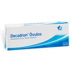 DECADRON-NISTATINA-8-OVULOS
