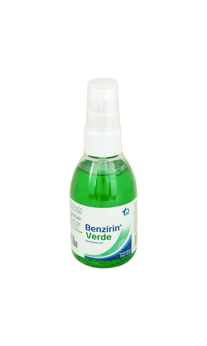BENZIRIN-VERDE-SPRAY-120-ML