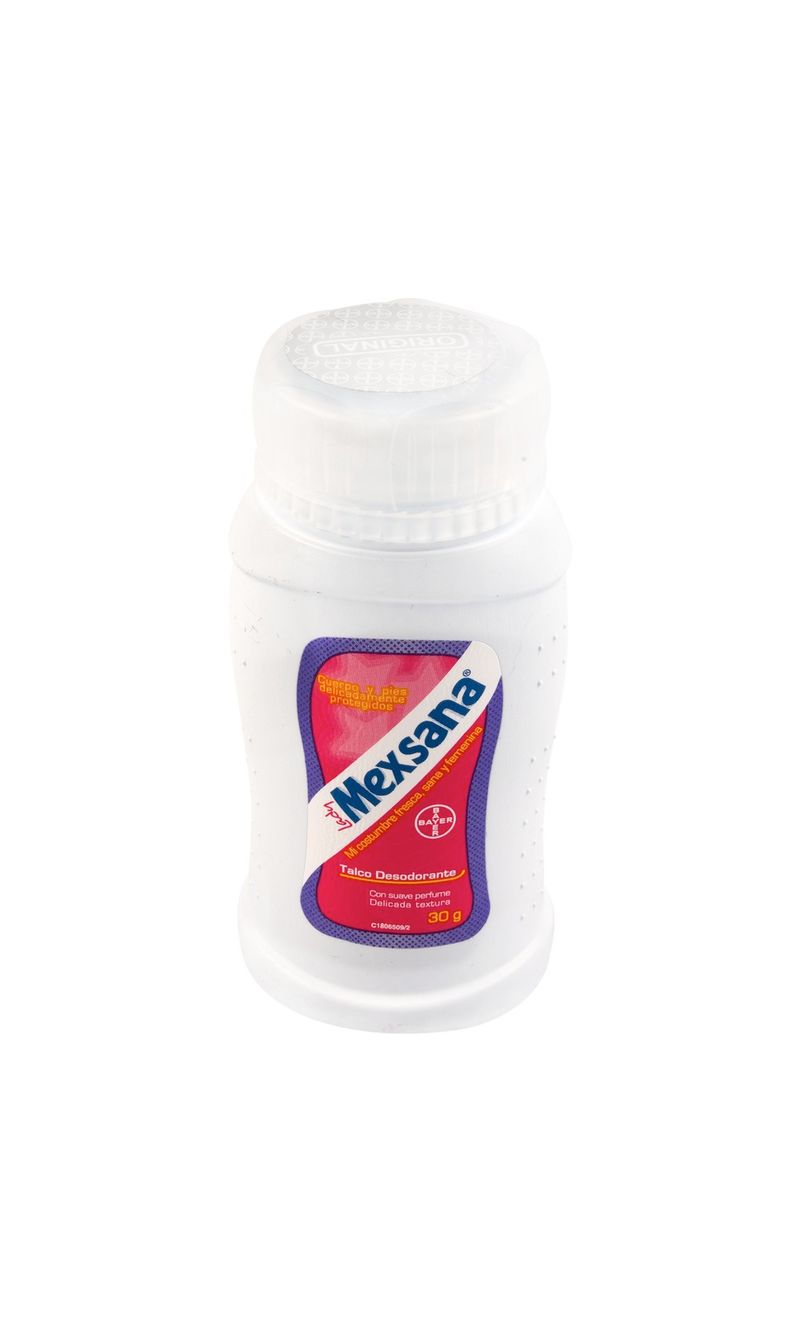 TALCO-MEXSANA-LADY-30-GR