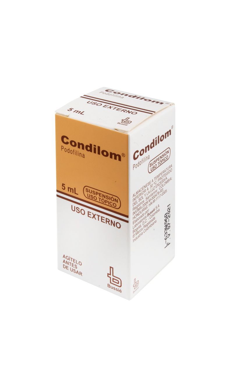 CONDILON-SOLUCION-5-ML