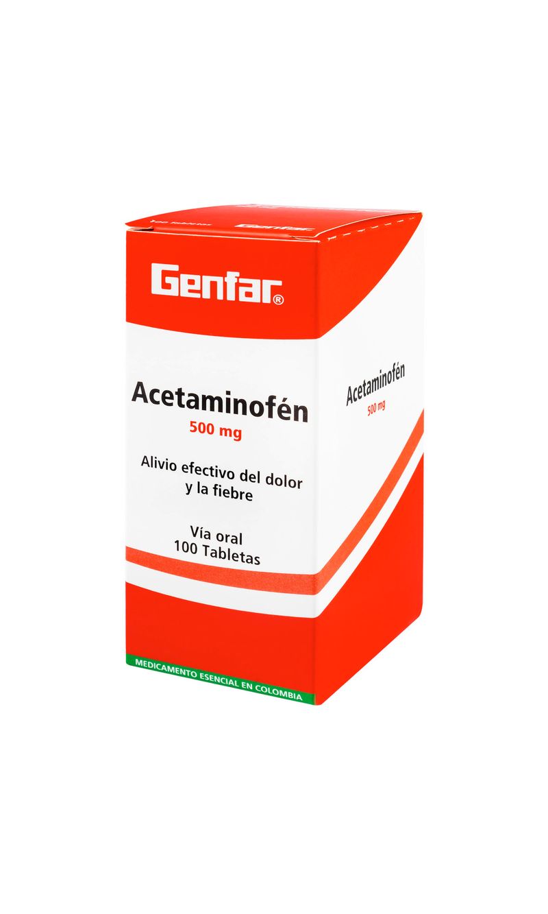 ACETAMINOFEN-500-MG-100-TABLETAS-GF