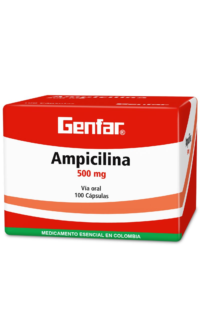 AMPICILINA-500-MG-100-CAPSULAS-GF