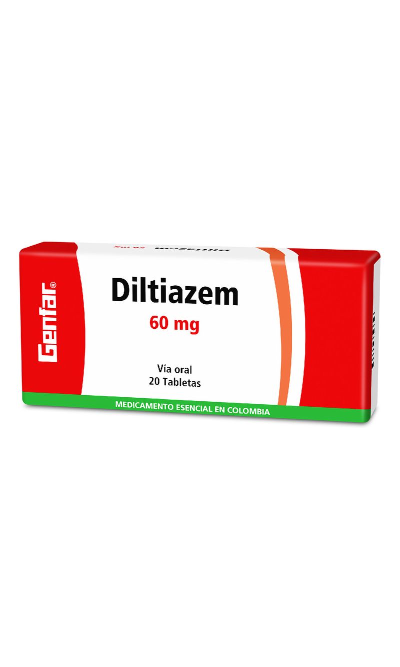 DILTIAZEM-60-MG-20-TABLETAS-GF