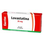 LOVASTATINA-20-MG-10-TABLETAS-GF