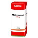 METRONIDAZOL-500-MG-100-TABLETAS-GF