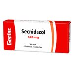 SECNIDAZOL-500-MG-4-TABLETAS-GF