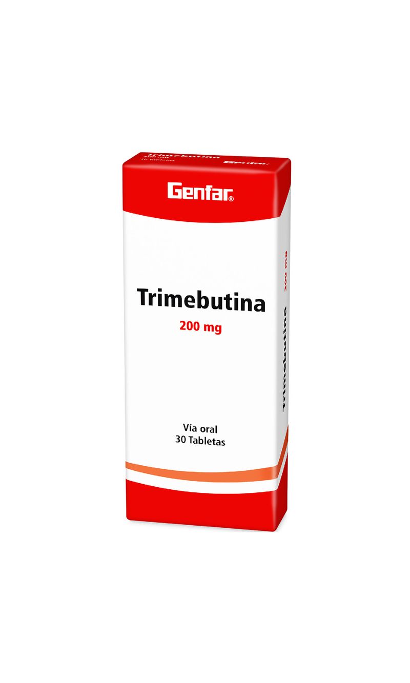 TRIMEBUTINA-200-MG-30-TABLETAS-GF