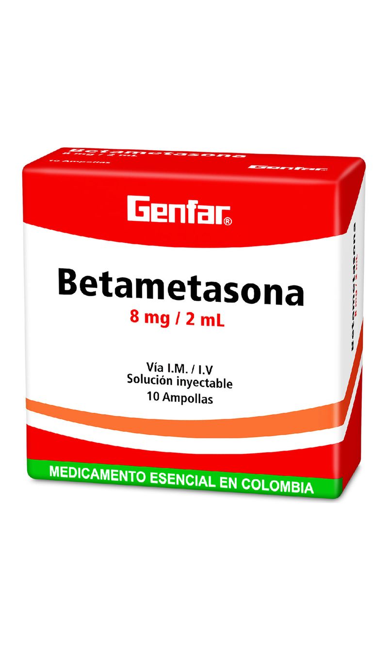 BETAMETASONA-8-MG-2-ML-10-AMPOLLAS-GF