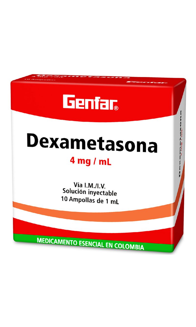 DEXAMETASONA-4-MG-1ML-10-AMPOLLAS-GF
