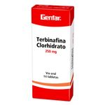 TERBINAFINA-250-MG-14-TABLETAS-GF