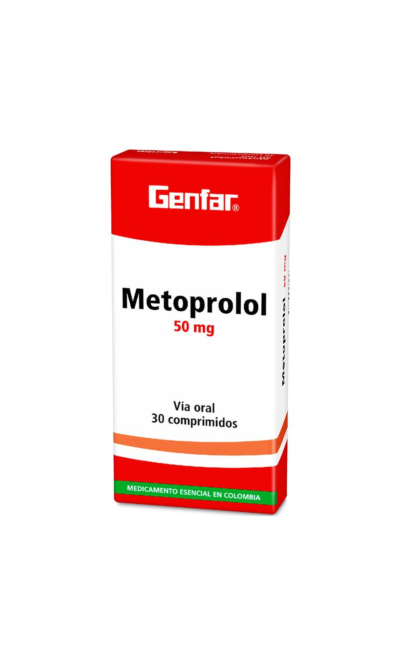 METOPROLOL-50-MG-30-TABLETAS-GF