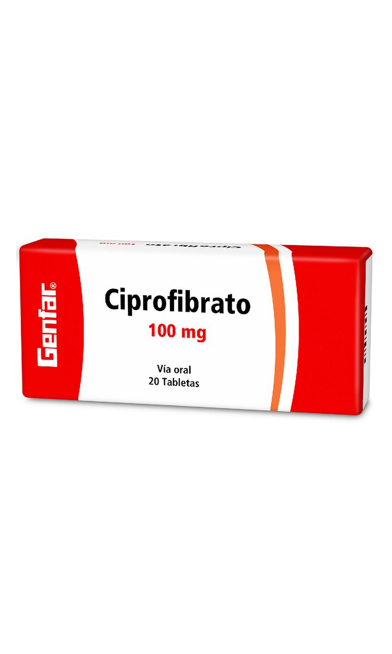 CIPROFIBRATO-100-MG-20-TABLETAS-GF