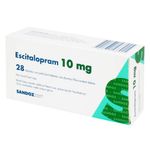 ESCITALOPRAM-10-MG-28-TABLETAS-SZ