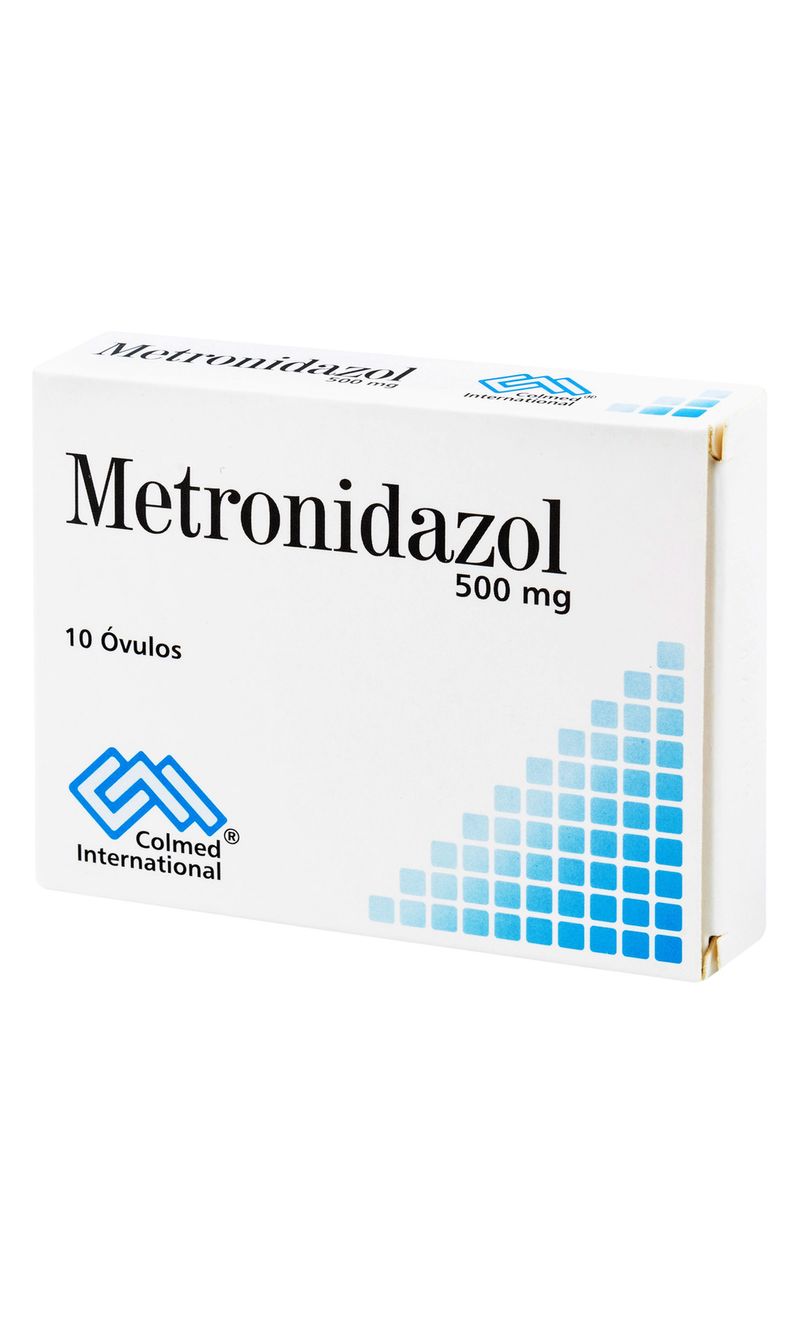 METRONIDAZOL-500-MG-10-OVULOS-PC