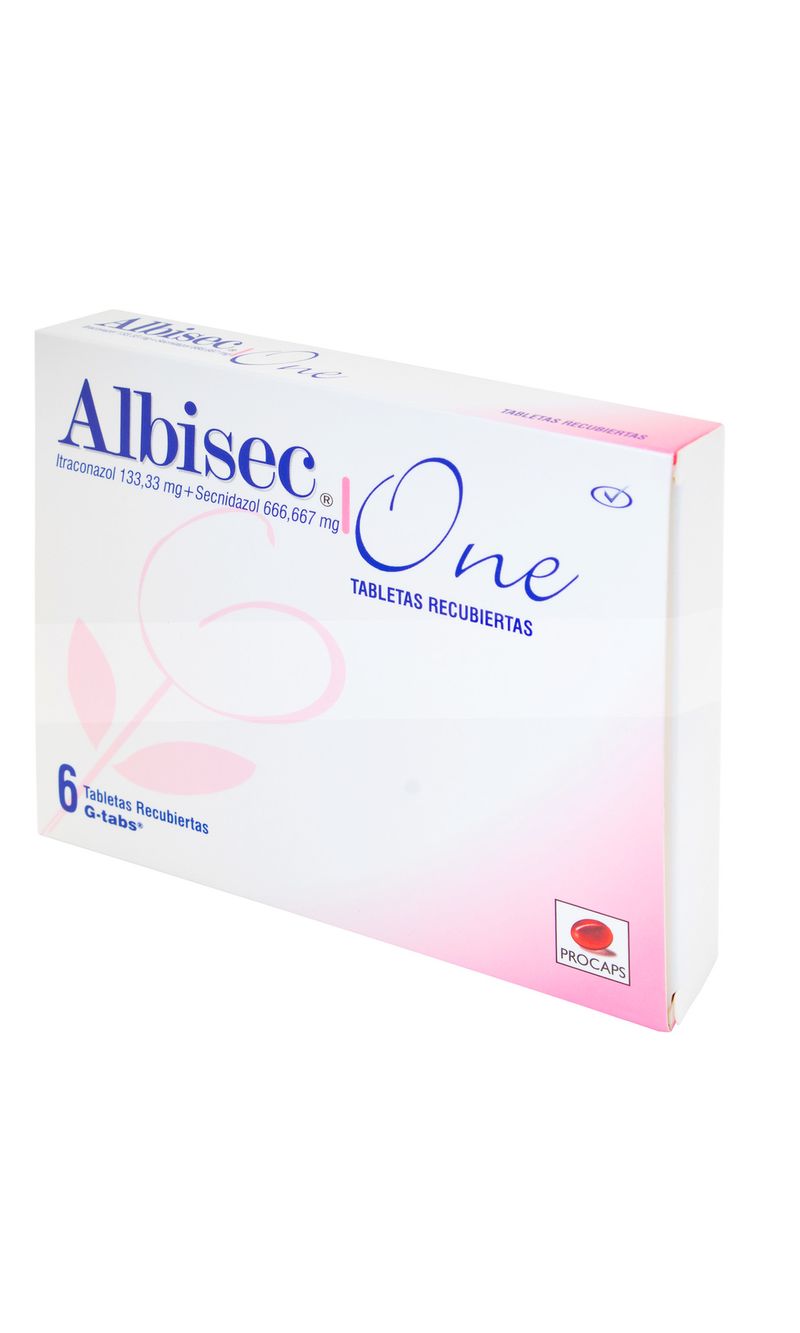 ALBISEC-ONE-6-CAPASULAS.