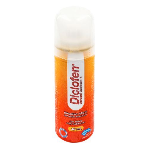 Diclofen Spray 40 Ml