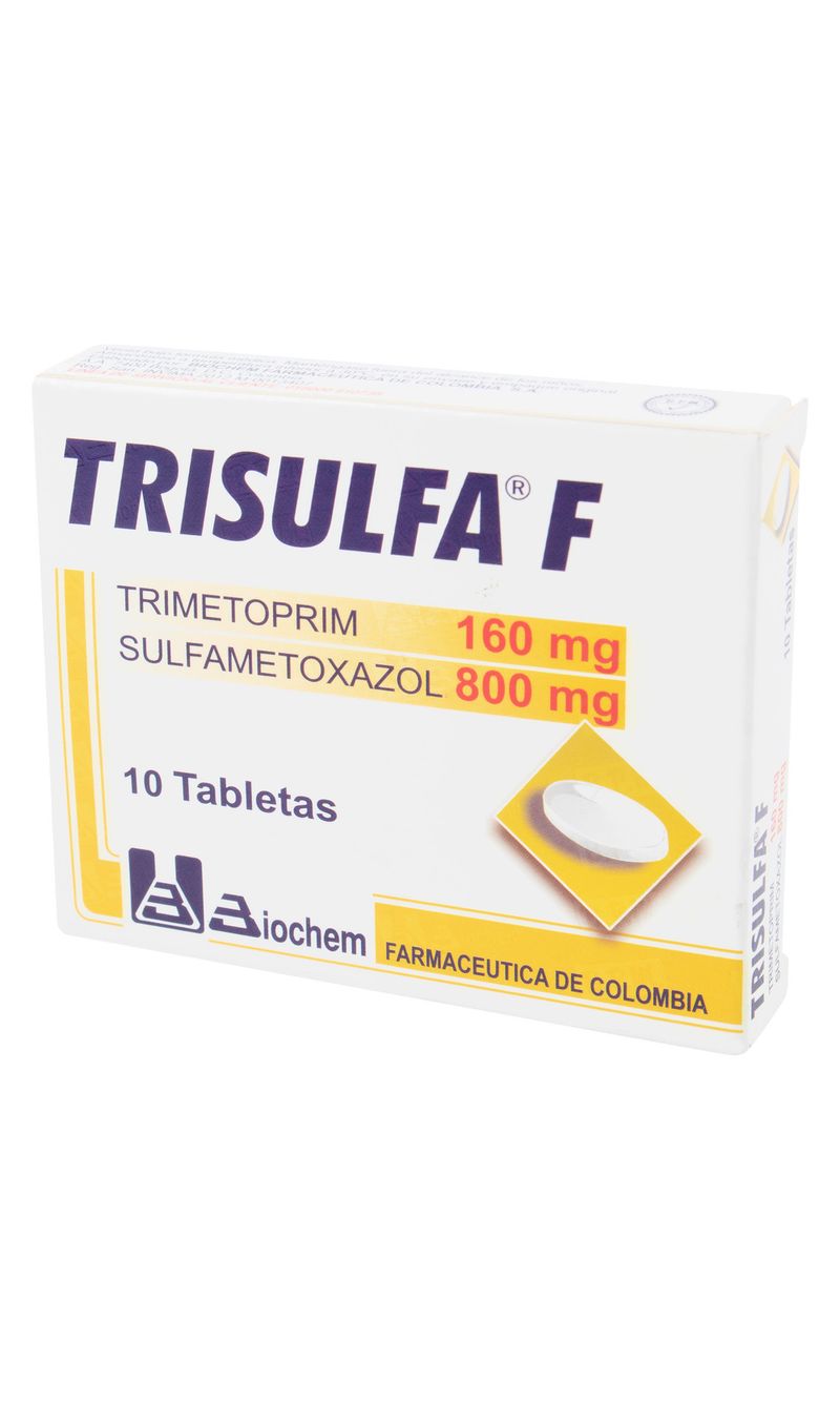 TRISULFA-F-10-TABLETAS
