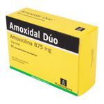 AMOXIDAL-DUO-875-MG-21-COMPRIMIDOS