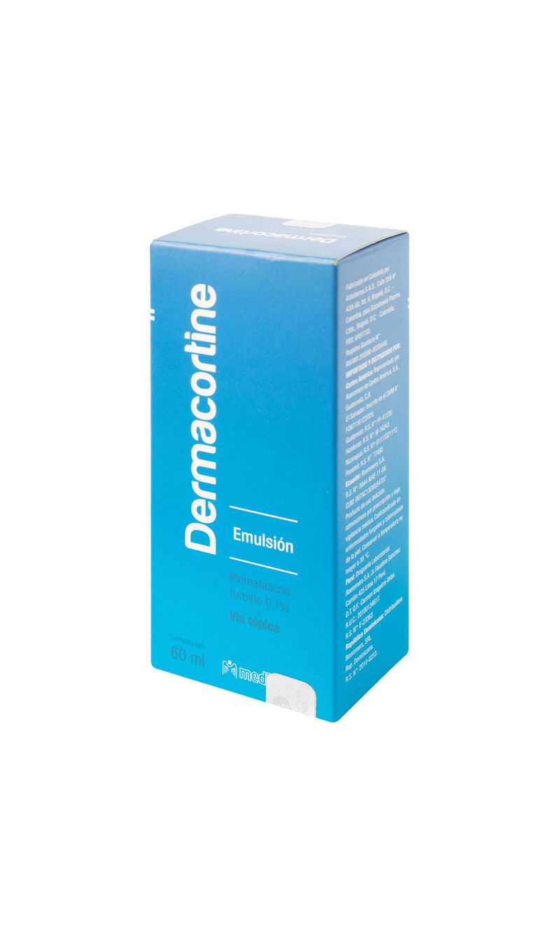 DERMACORTINE-0.1--EMUL-60-ML