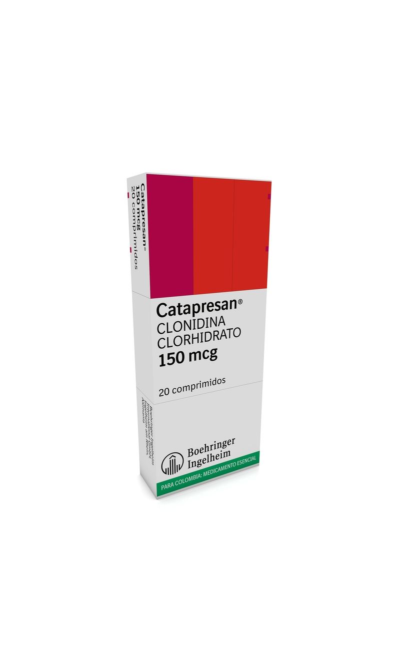 CATAPRESAN-150-MG-20-TABLETAS