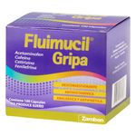 FLUIMUCIL-GRIPA-100-CAPSULAS