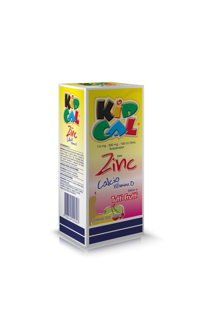 KIDCAL-SUSPENSION-180-ML-TUTIFRUTTI