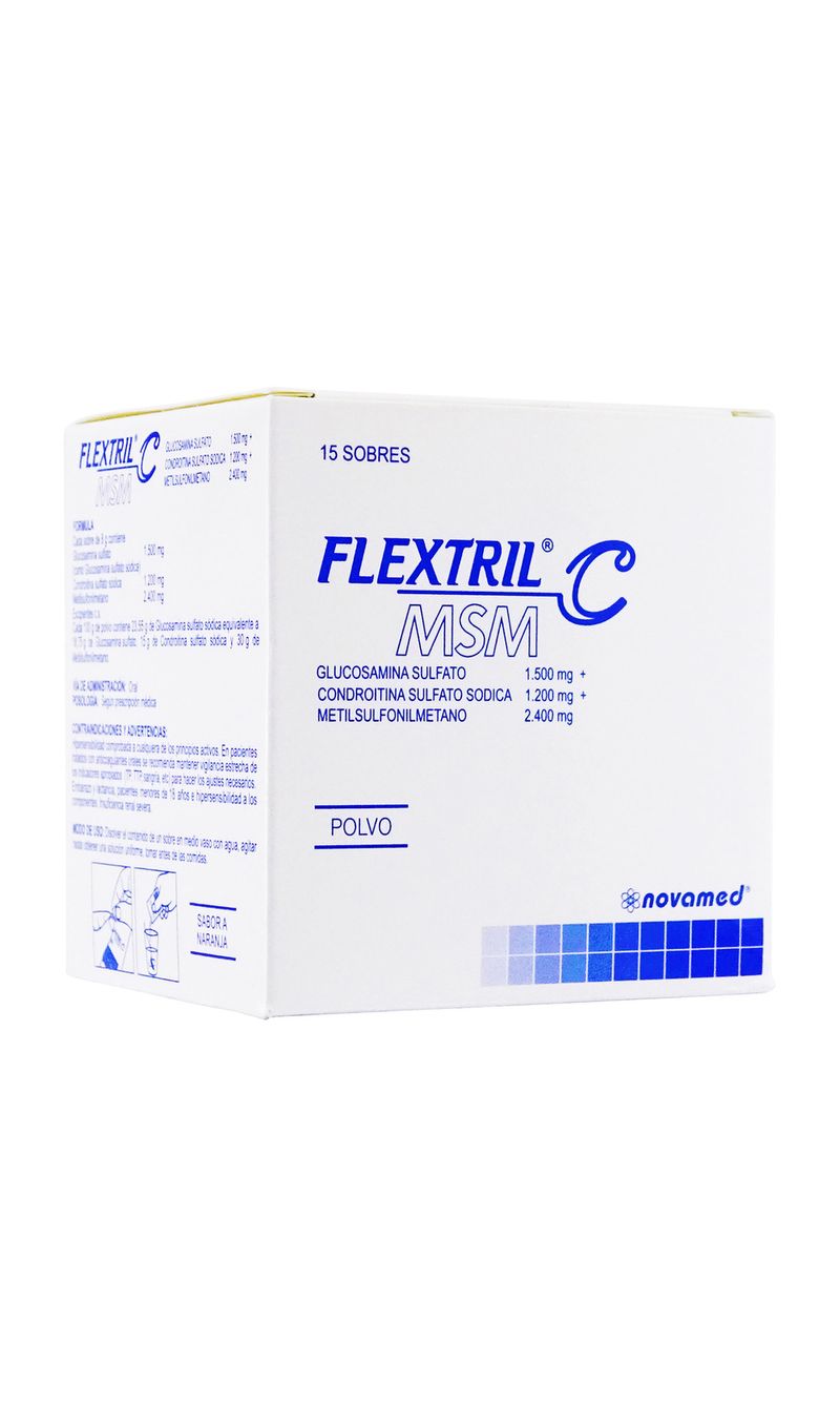 FLEXTRIL-C-MSM-1500-MG-15-SOBRES