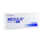MESULID-100-MG-6-TABLETAS