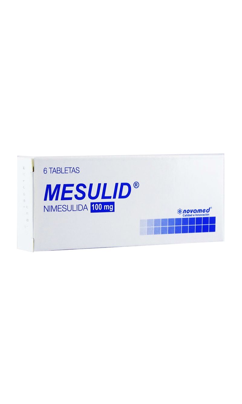 MESULID-100-MG-6-TABLETAS