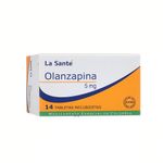 OLANZAPINA-5-MG-14-TABLETAS-LS