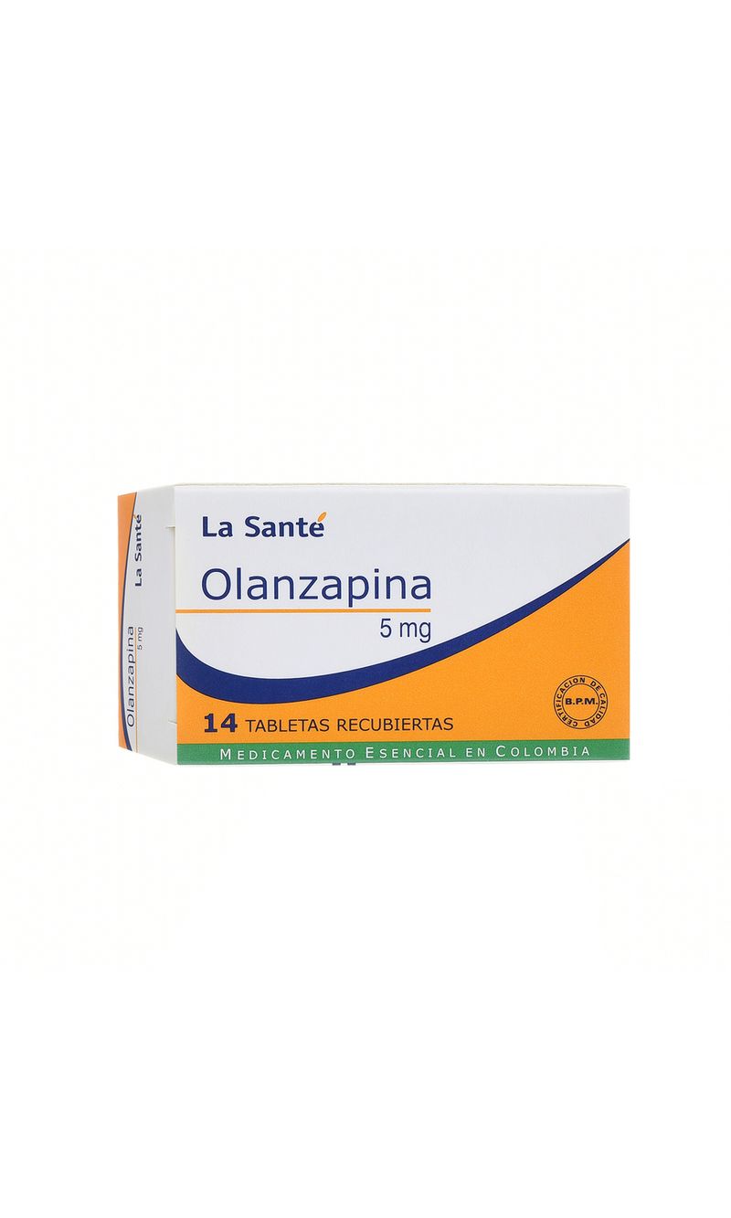 OLANZAPINA-5-MG-14-TABLETAS-LS